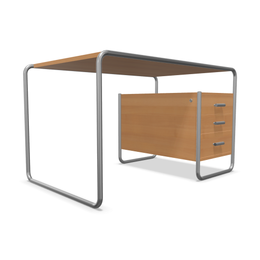 Thonet S 285/2 Desk